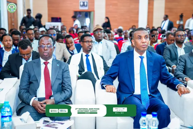 Midnimo Microfinance Participates in NAFIS 2026