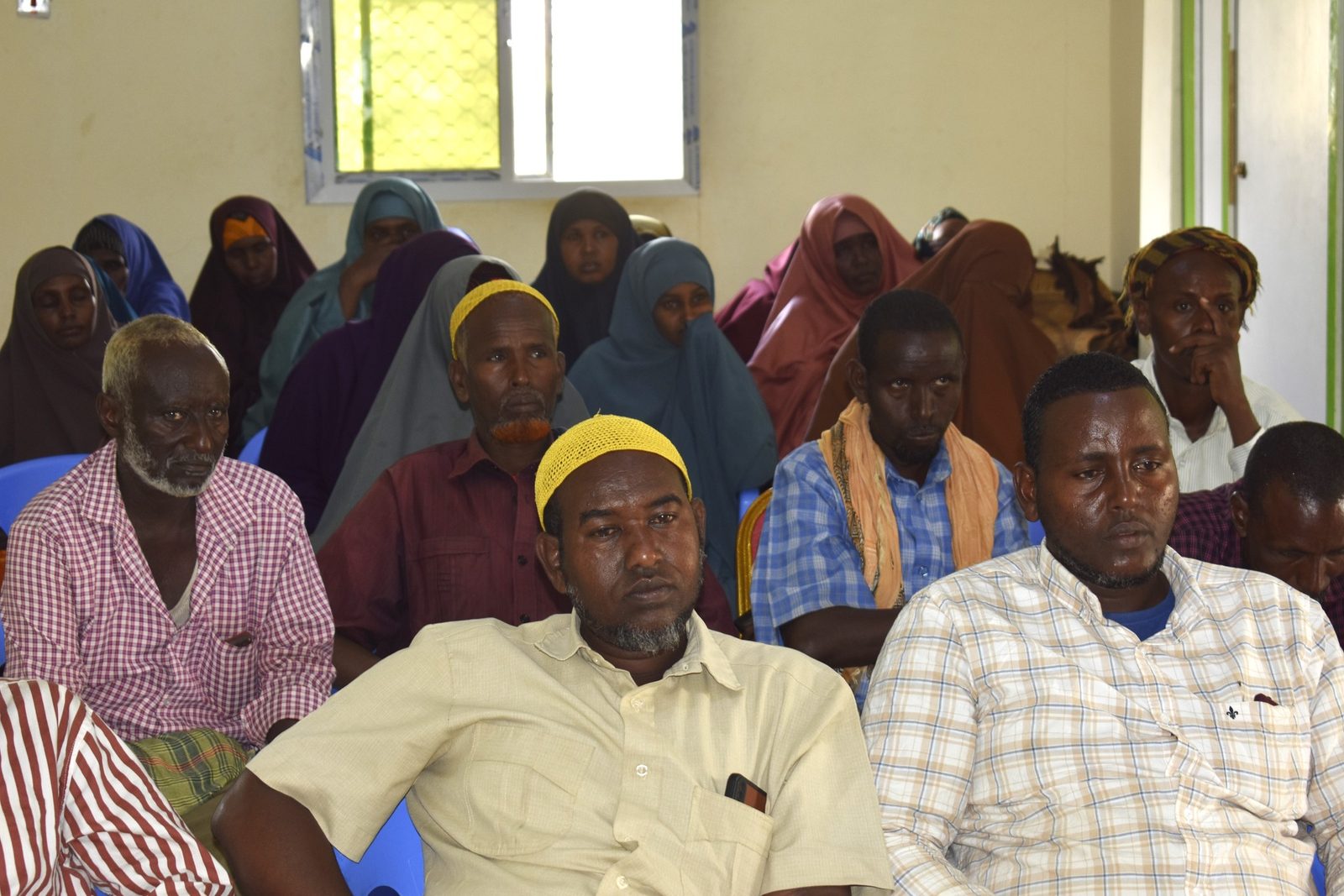Financial literacy and capacity building training session