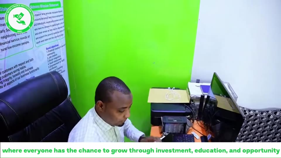 Our Journey: Midnimo Microfinance 2020–2022