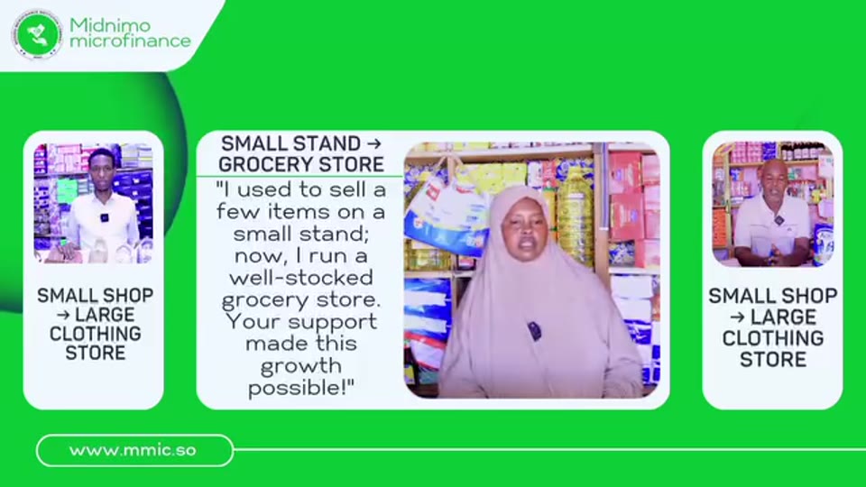 Stories of Business Growth