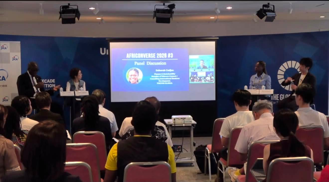 MMIC Participates in AFRICONVERSE 2026 #3 on Digital Financial Inclusion