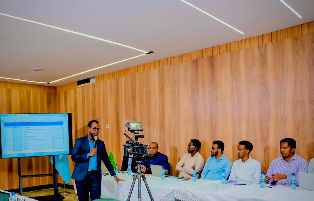 Midnimo Microfinance Joins Competition and Consumer Protection Workshop in Mogadishu