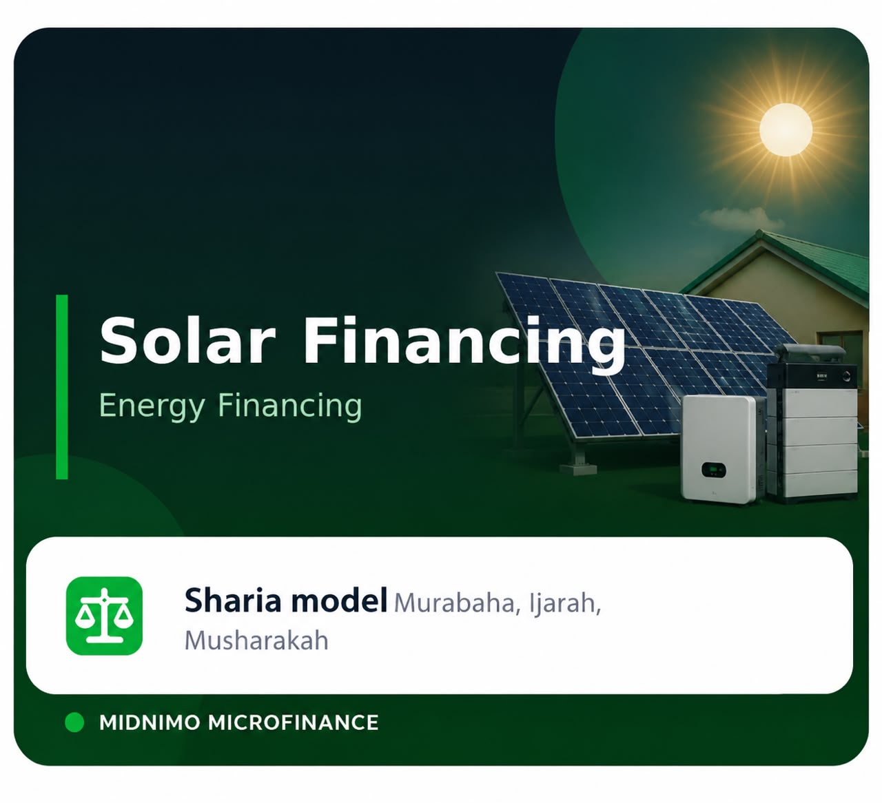 Solar Financing